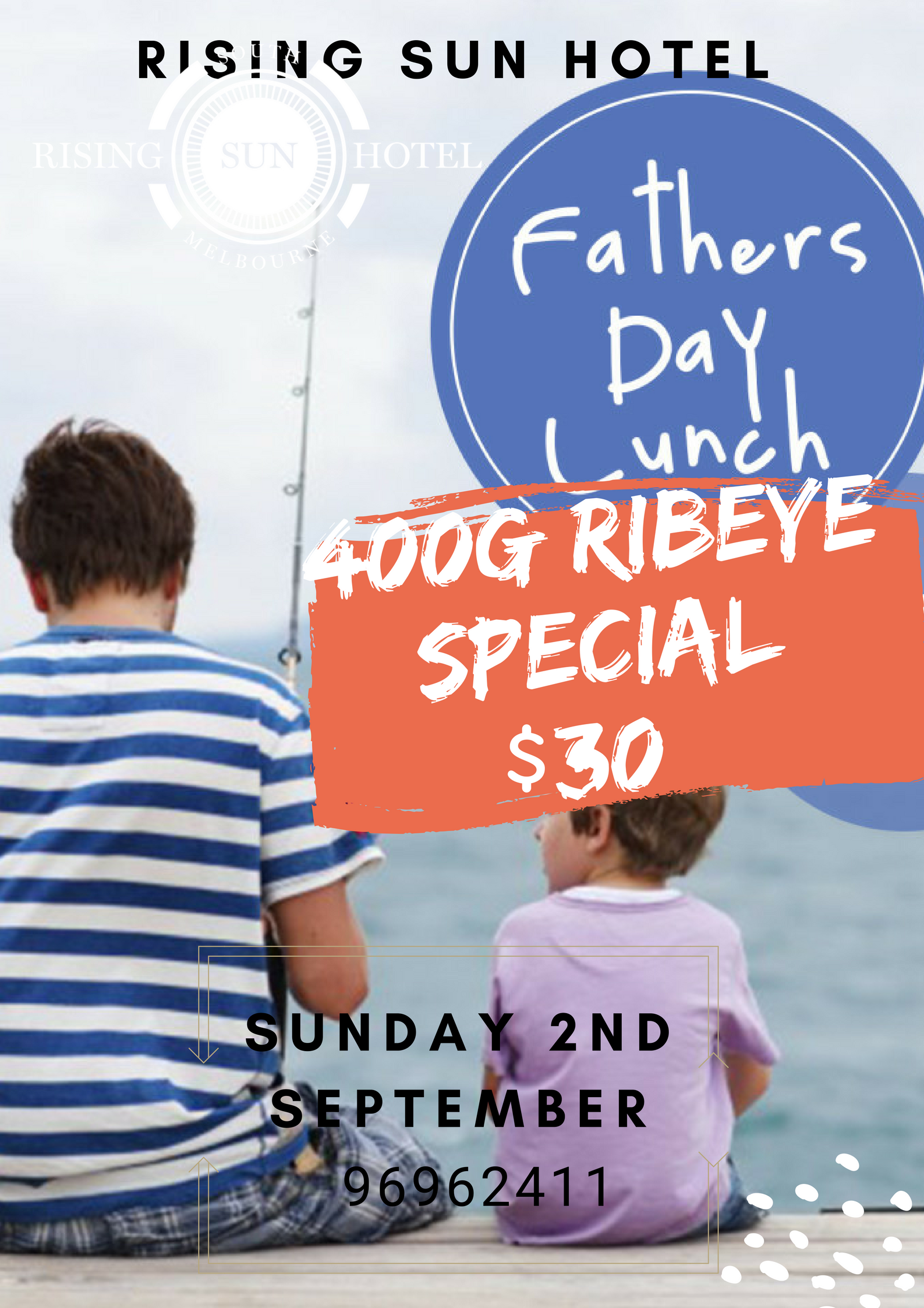Fathers Day Lunch