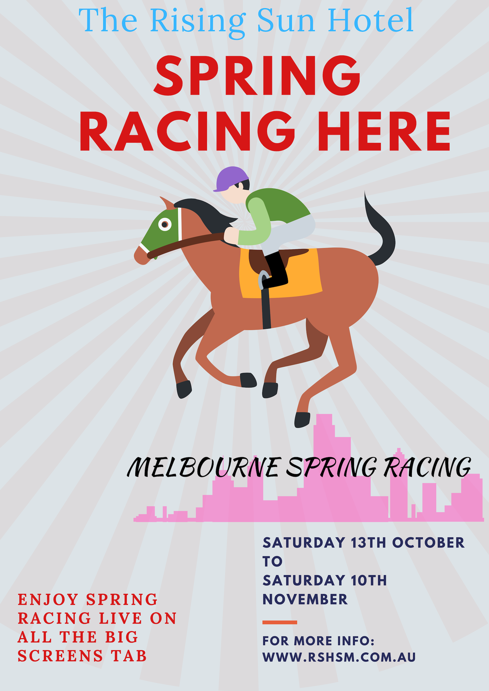 Stakes Day