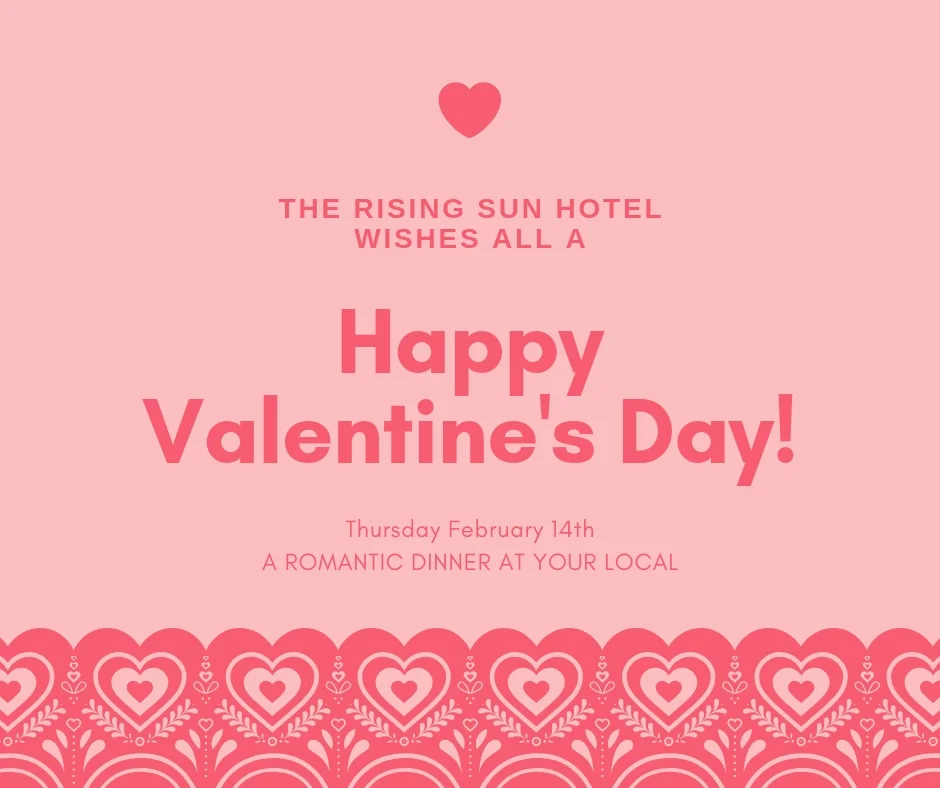 HAPPY VALENTINES DAY