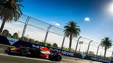 Melbourne GRAND PRIX Gate 4 exit opposite The Riser