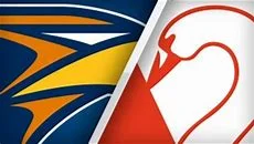 Swans VS Eagles