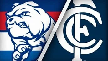 BulldogsVS Blues