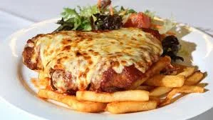 Grab a Beer and a Parma  