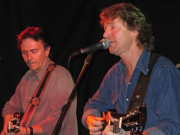 Dean &amp; Carruthers Live