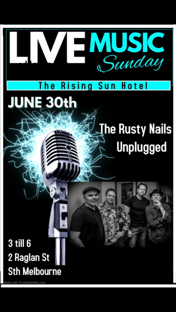 Rusty Nails