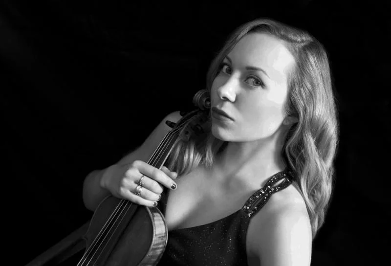 Dunja Lavrova, Liam Burrows, Paul Gulinello with Joe Ruberto Trio