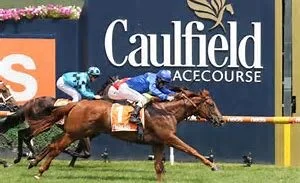 Blue Diamond Stakes @The Riser