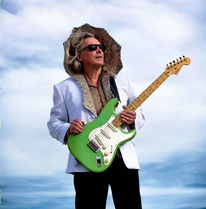 Bands! Bands! Bands! Every Sunday.....BOB STARKIE FROM THE SKYHOOKS!