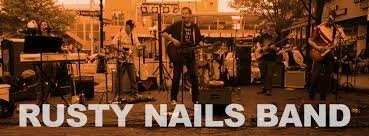 RUSTY NAILS LIVE 