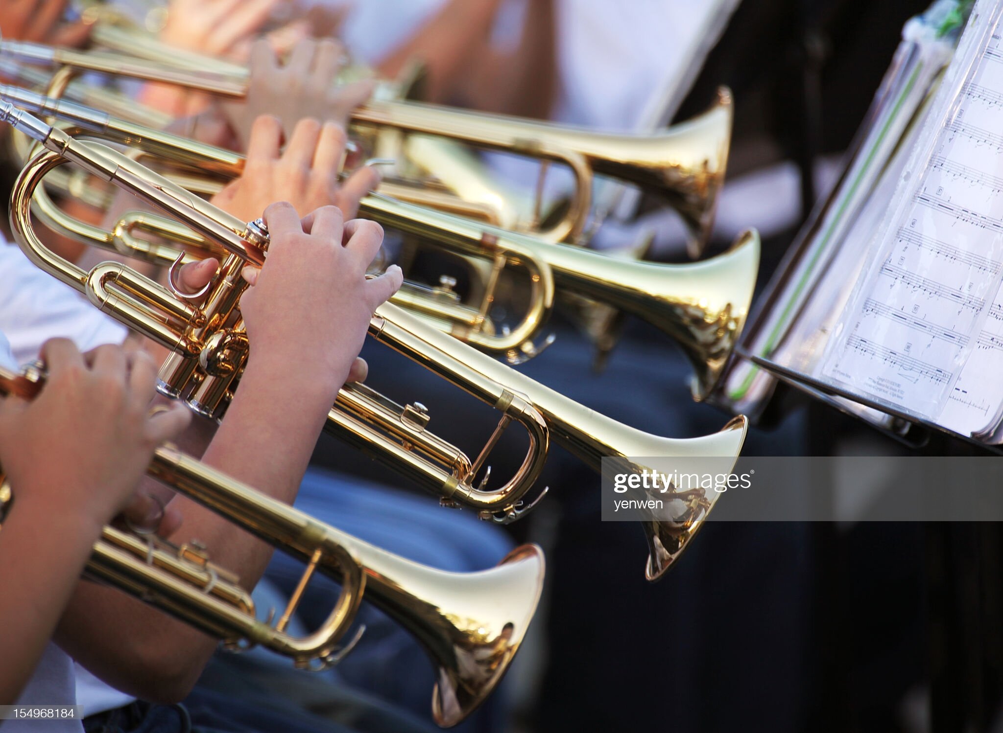 Cool Big Brass Bands/Cancelled