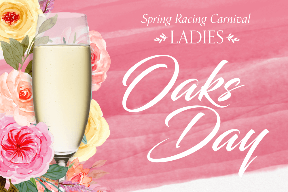 Oaks Day Luncheon