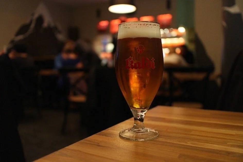 ITS BEER-O-CLOCK TIME AGAIN.