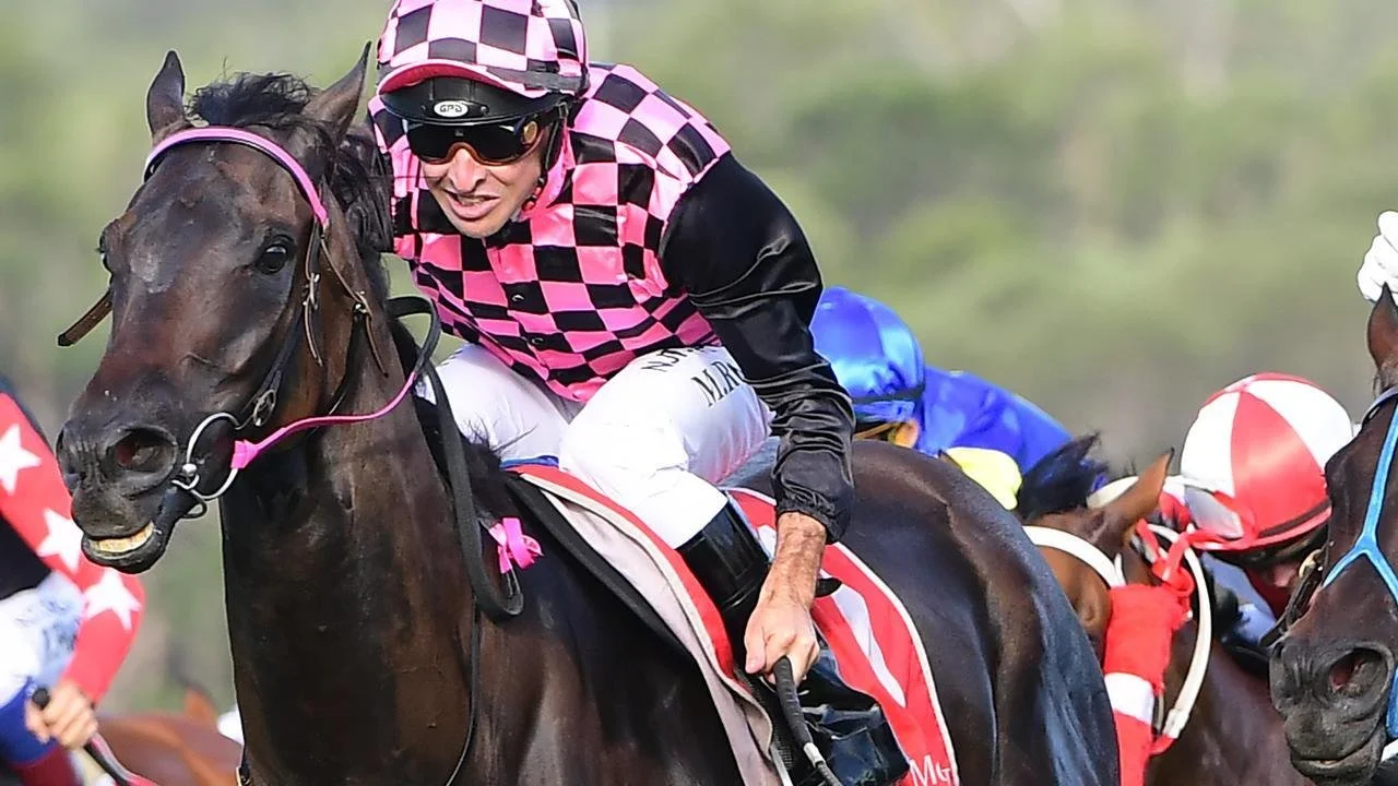 Saturday is always great for the races...