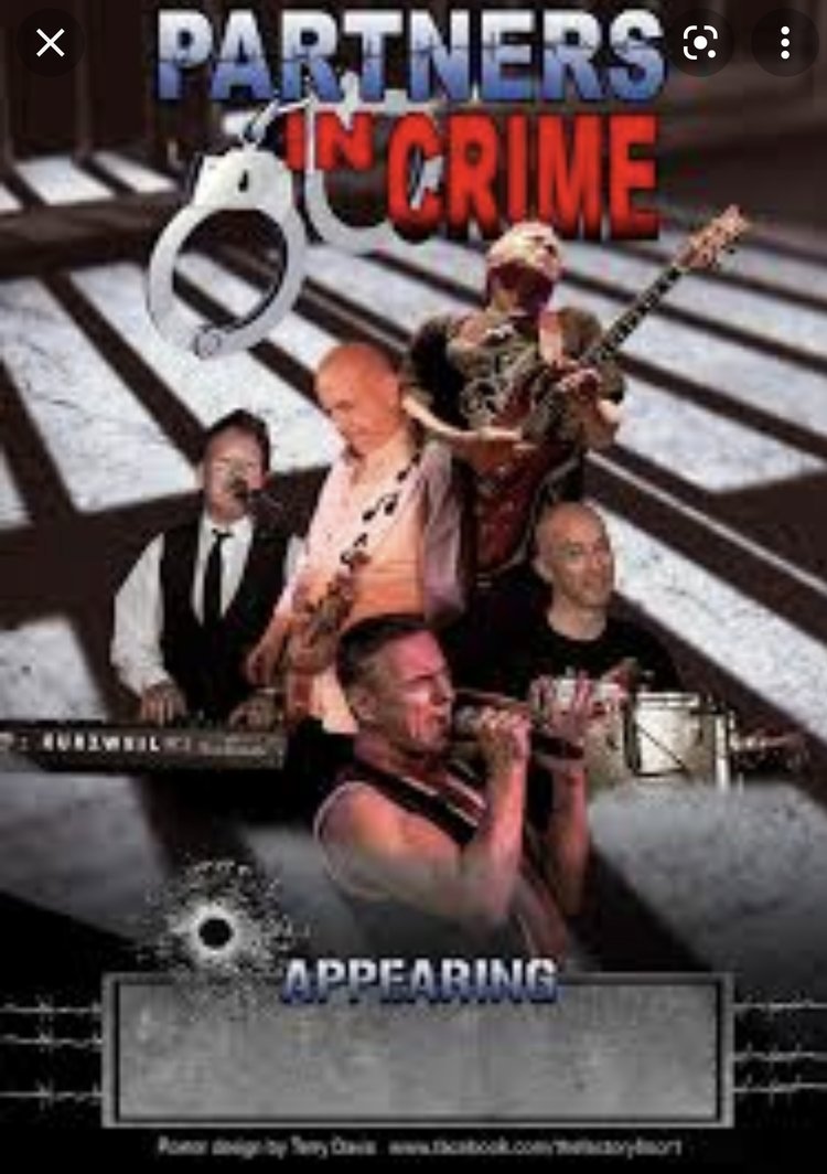 PARTNERS IN CRIME ARE BACK!