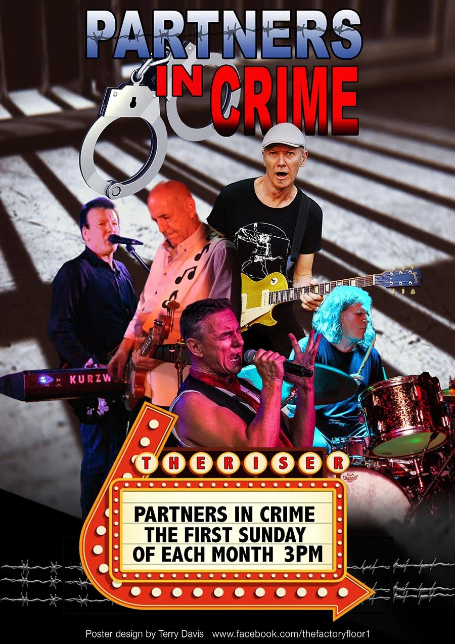 Partners in Crime are back for Spring