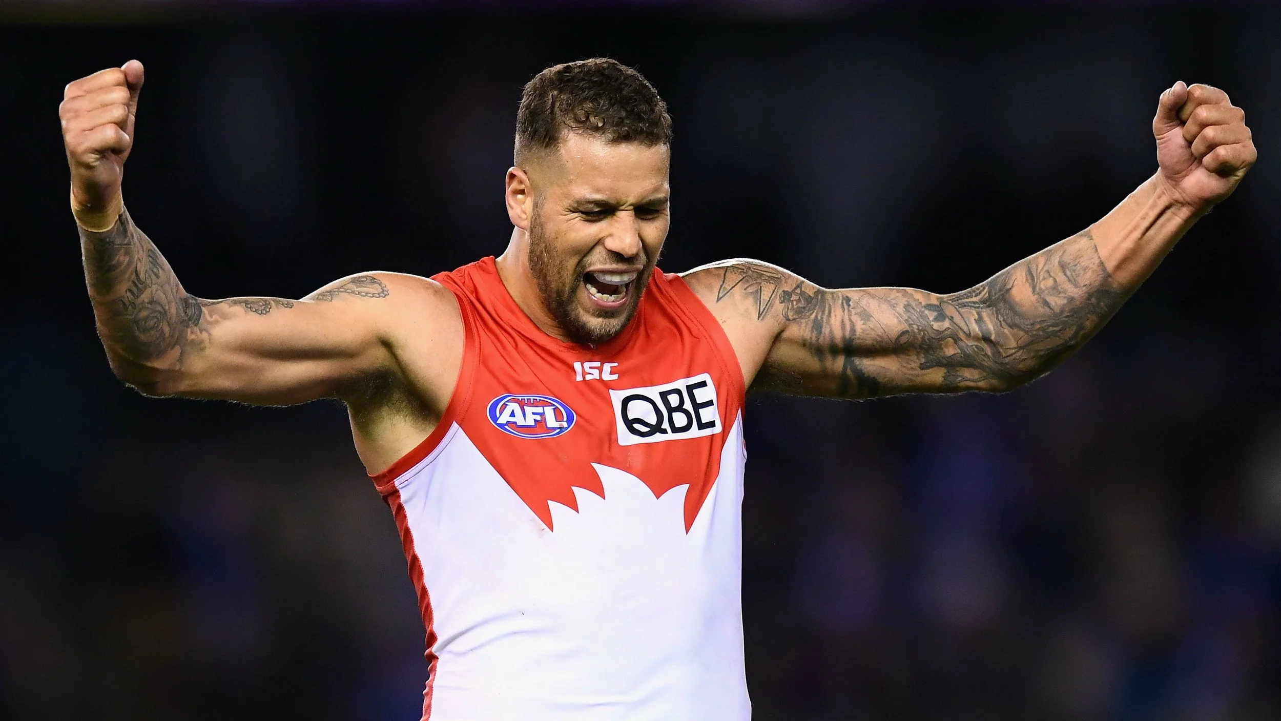 The MIGHTY SWANS Vs St KILDA TODAY...