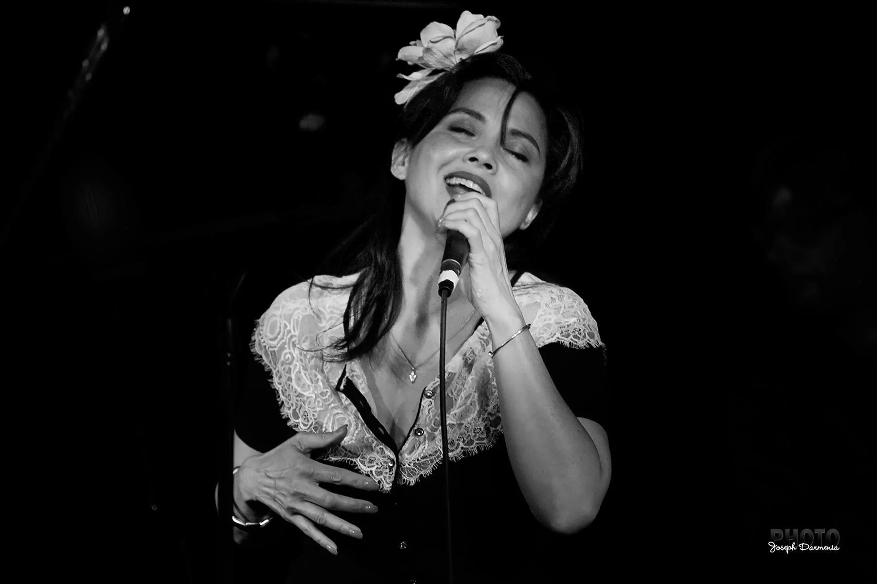 Jazz On Thursdays with Rebecca Mendoza