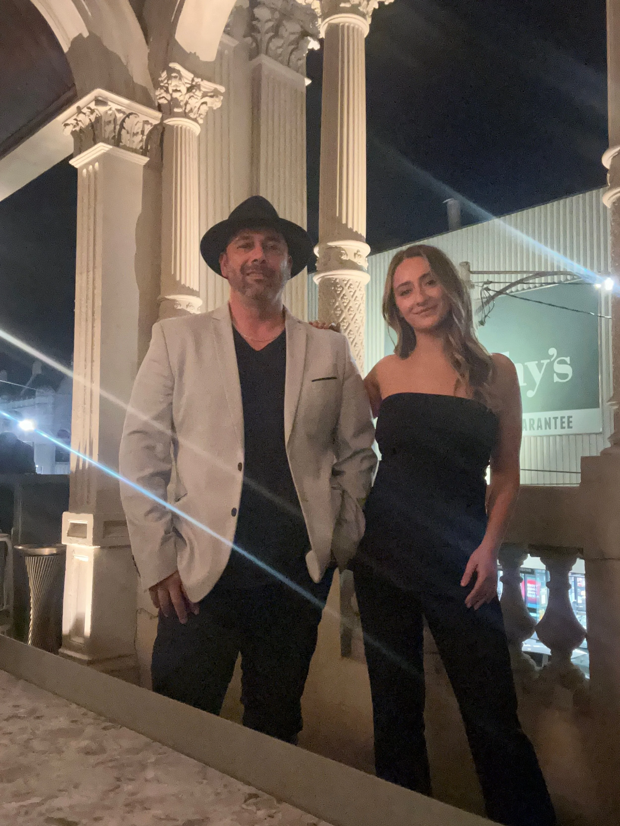 Caitlin &amp; Tim Rizzoli 