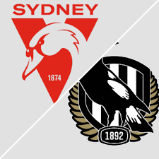 SWANS V PIES @ SCG