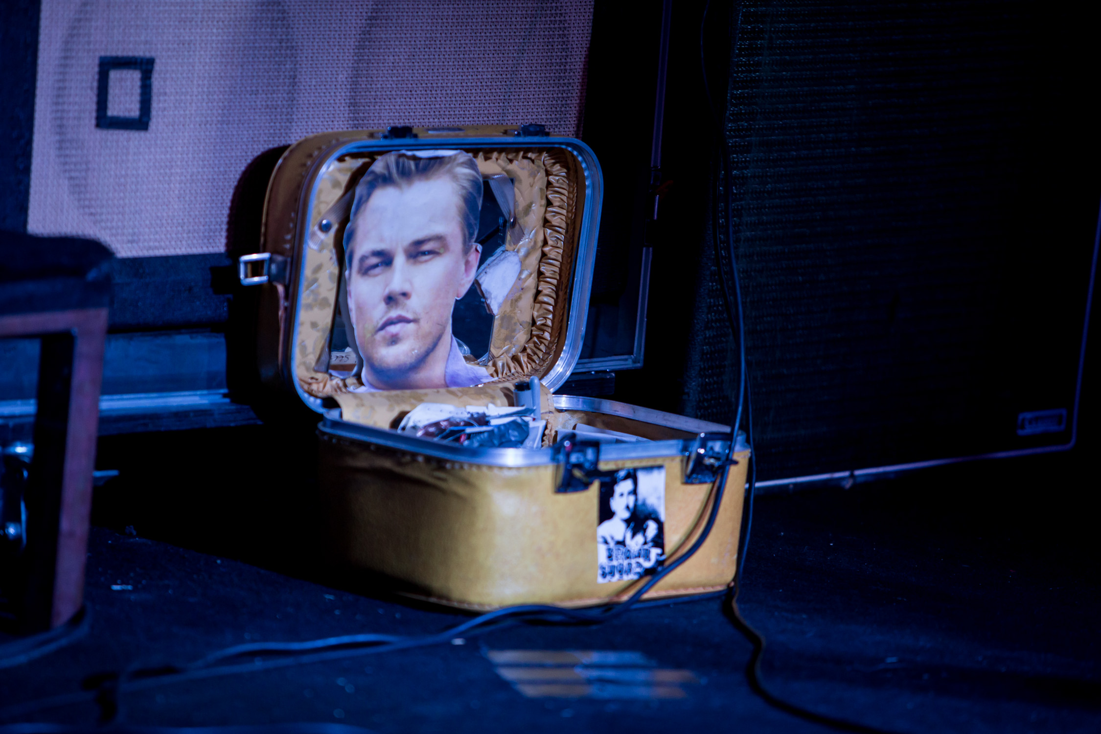 Leo! Photo by Melissa Fossum
