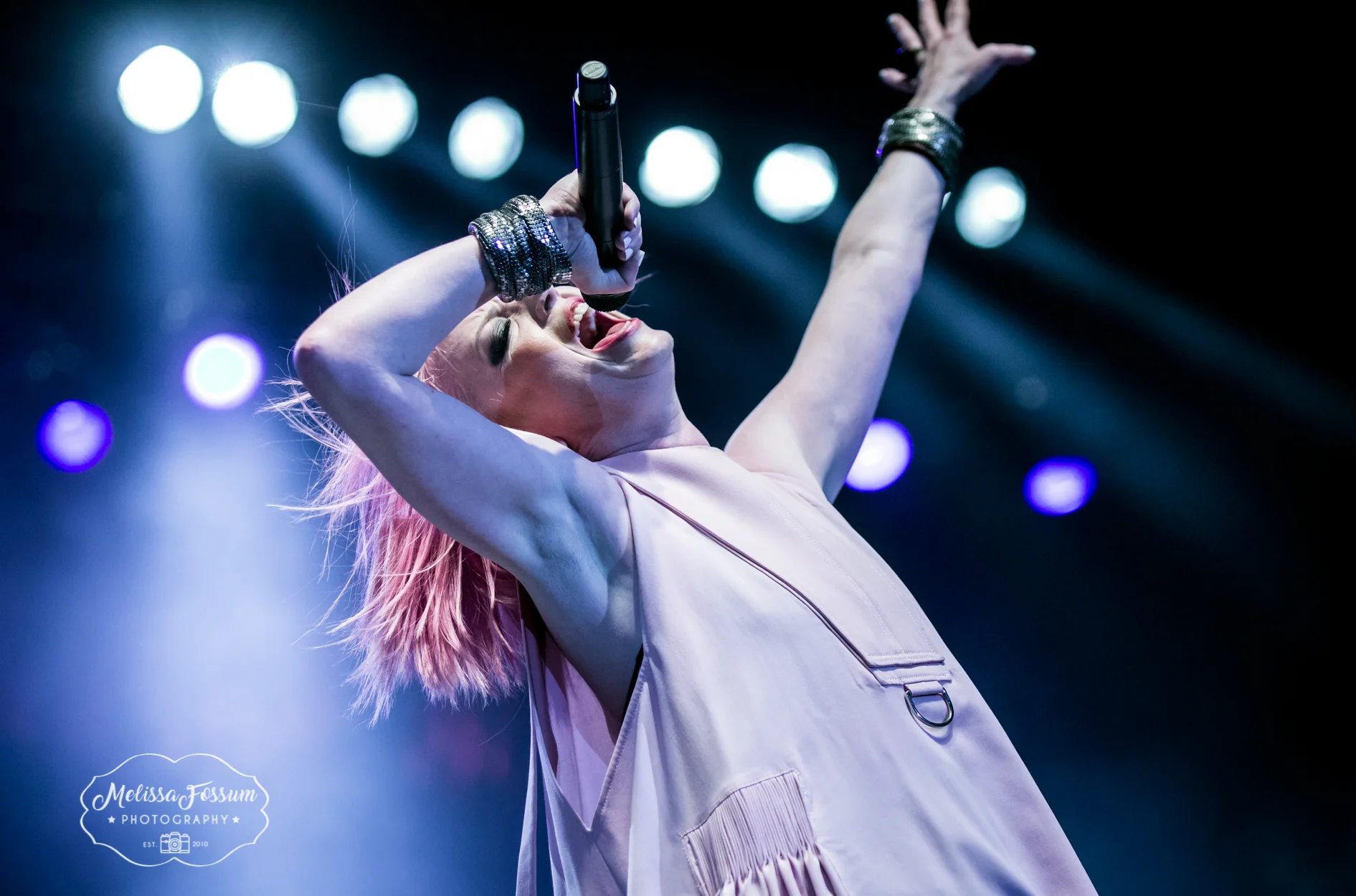 Shirley Manson of Garbage