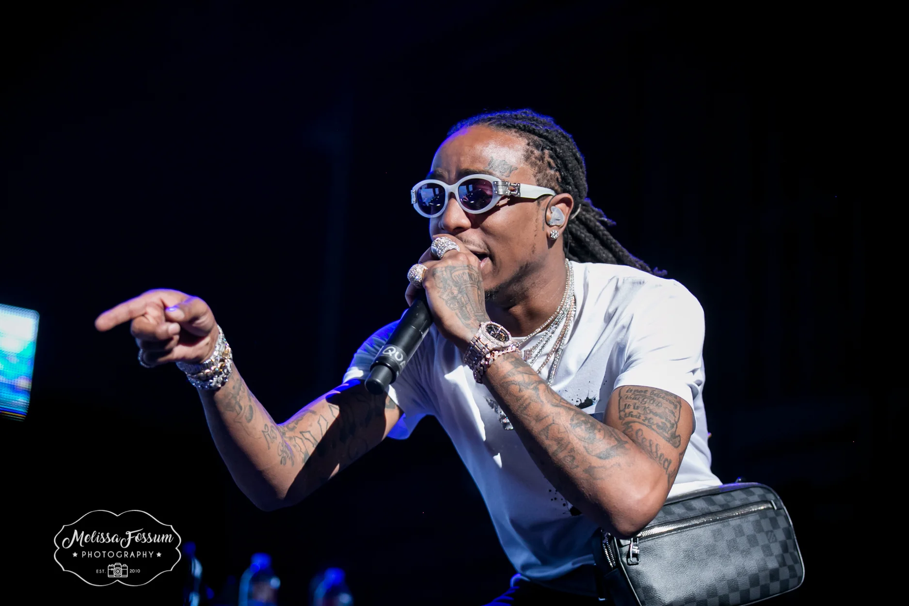 Quavo of Migos