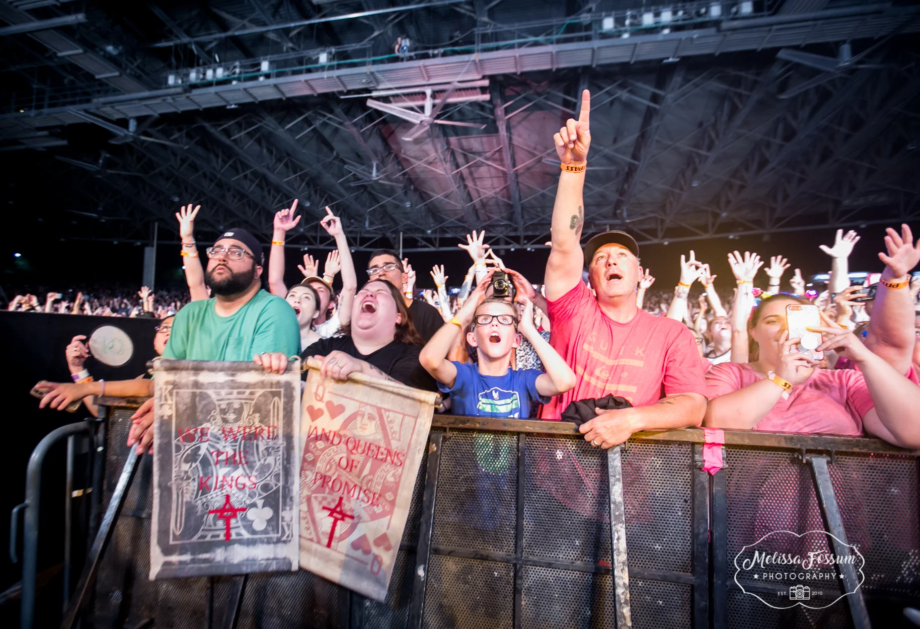 Thirty Seconds to Mars Fans