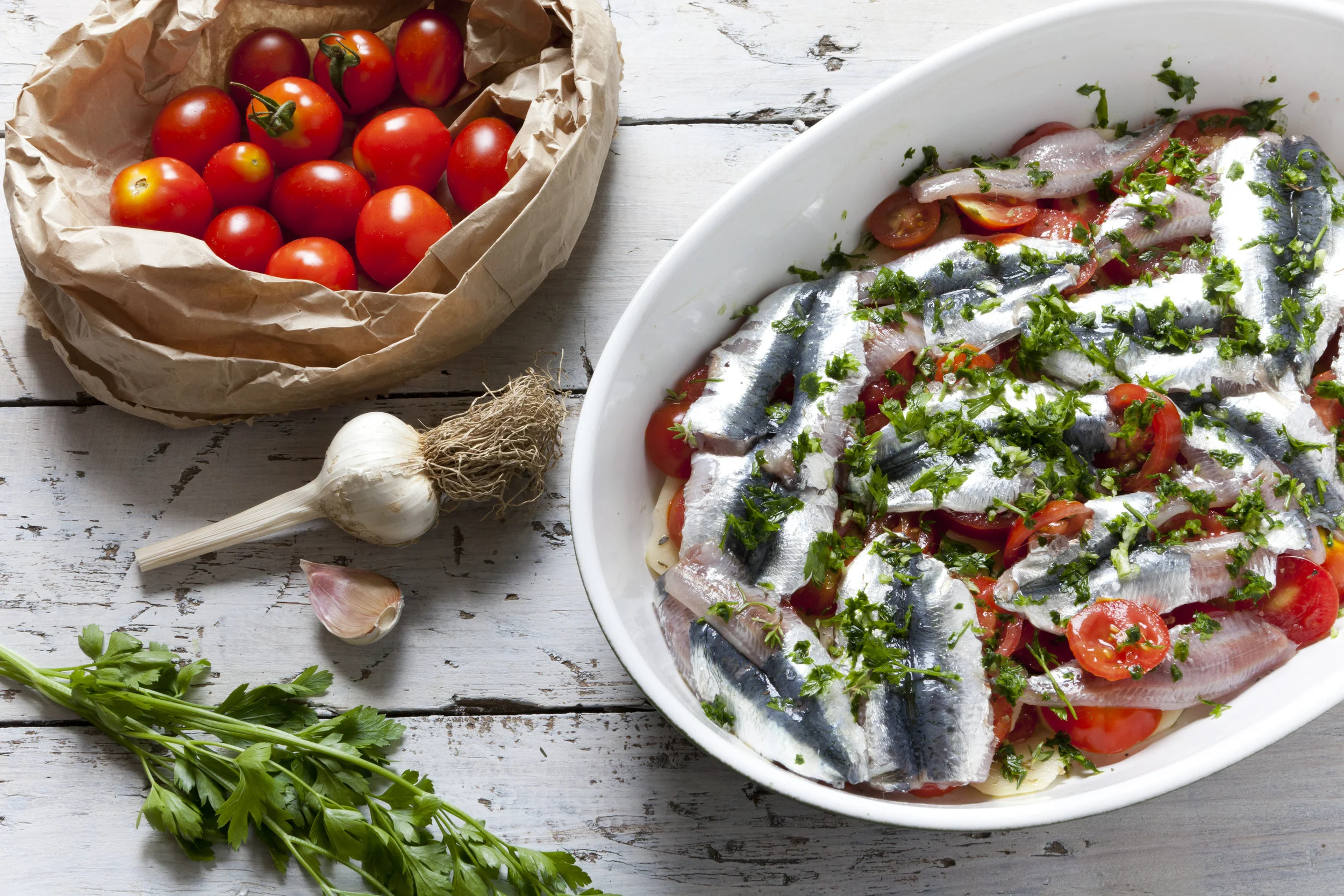 SARDINES: THE ULTIMATE SUPERFOOD