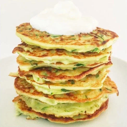 Ukrainian Blinchiki "little pancakes" Recipe