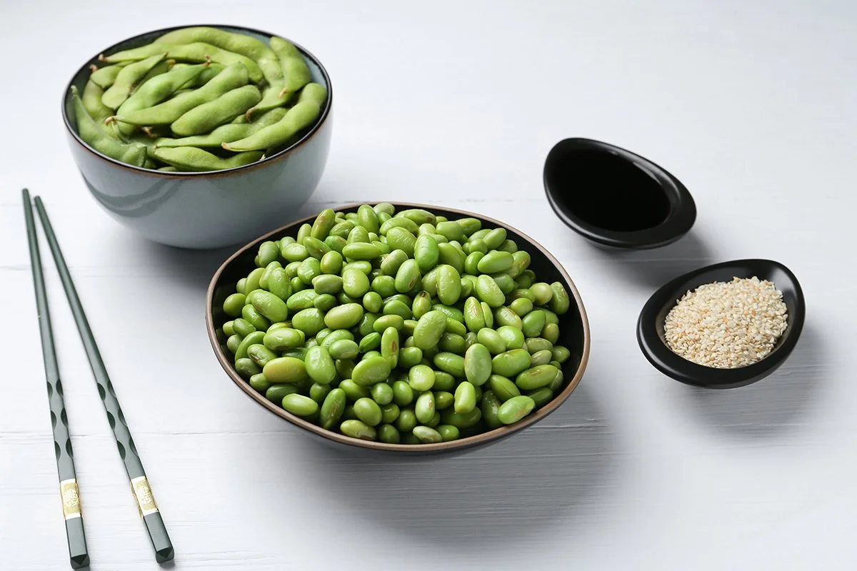 Well+Good: Edamame Is the Only Legume That Packs *Complete* Plant-Based Protein—Plus 7 Other Reasons RDs Recommend It