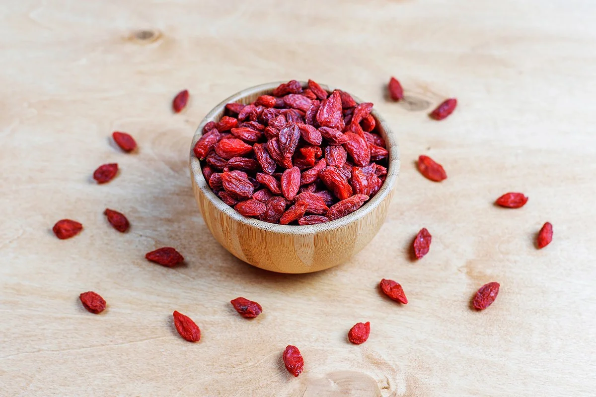 Reader's Digest: 8 Health Benefits of Goji Berries You Didn’t Know About
