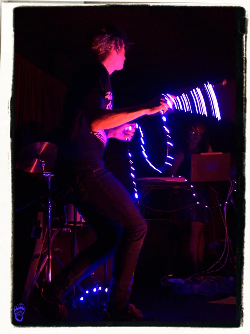 Introflirt 12/12/14 NightLight. thanx Sarah Mock for photoz.
Love us on FaceBook.com/IntroflirtMusic
& support us on Introflirt.bandcamp.com