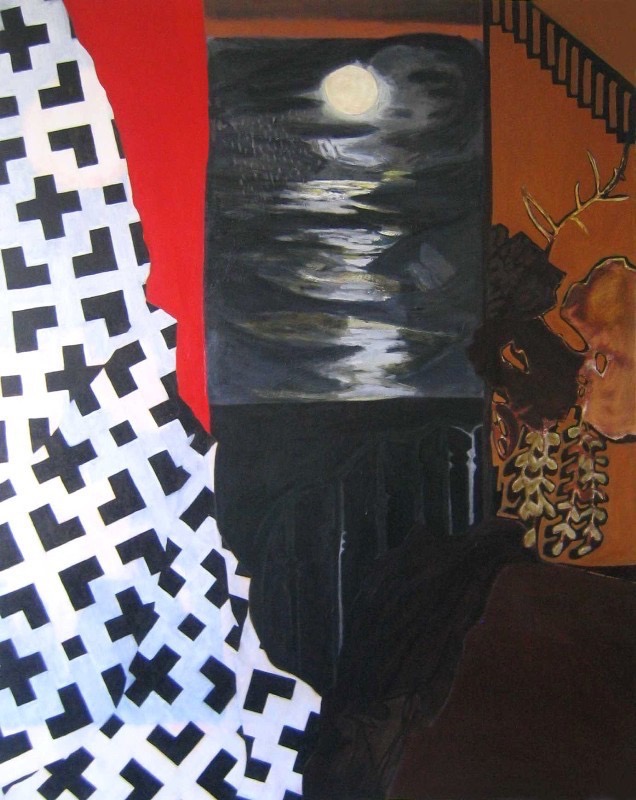 Hudson Paintings (2003-2006)