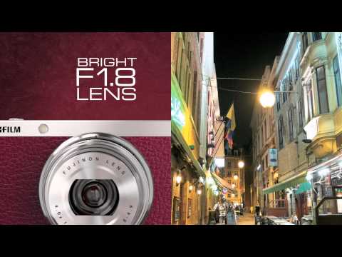 Fujifilm XF1 Television Commercial
