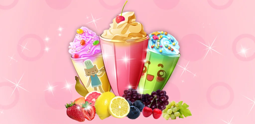 Drink Maker: Frozen Milkshake Enjoy the best summer time drink from the cool comfort of your home! Milkshake lets you create and decorate your very own milk shake from scratch!