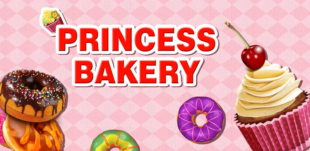 Princess Kitchen- Dessert Chef Be a chef princess for a day and bake all of your favorite DIY food! Princess Bakery gives the tools you need to whip up amazing desserts and sweets.