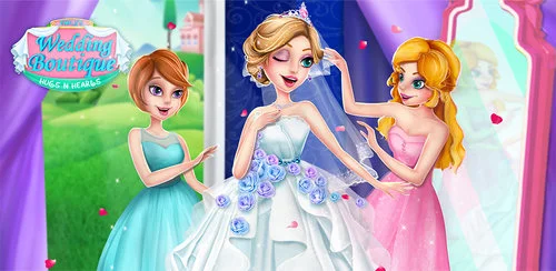 Emily's Wedding Boutique Design the dream wedding dress as you want and to be the most beautiful bride!