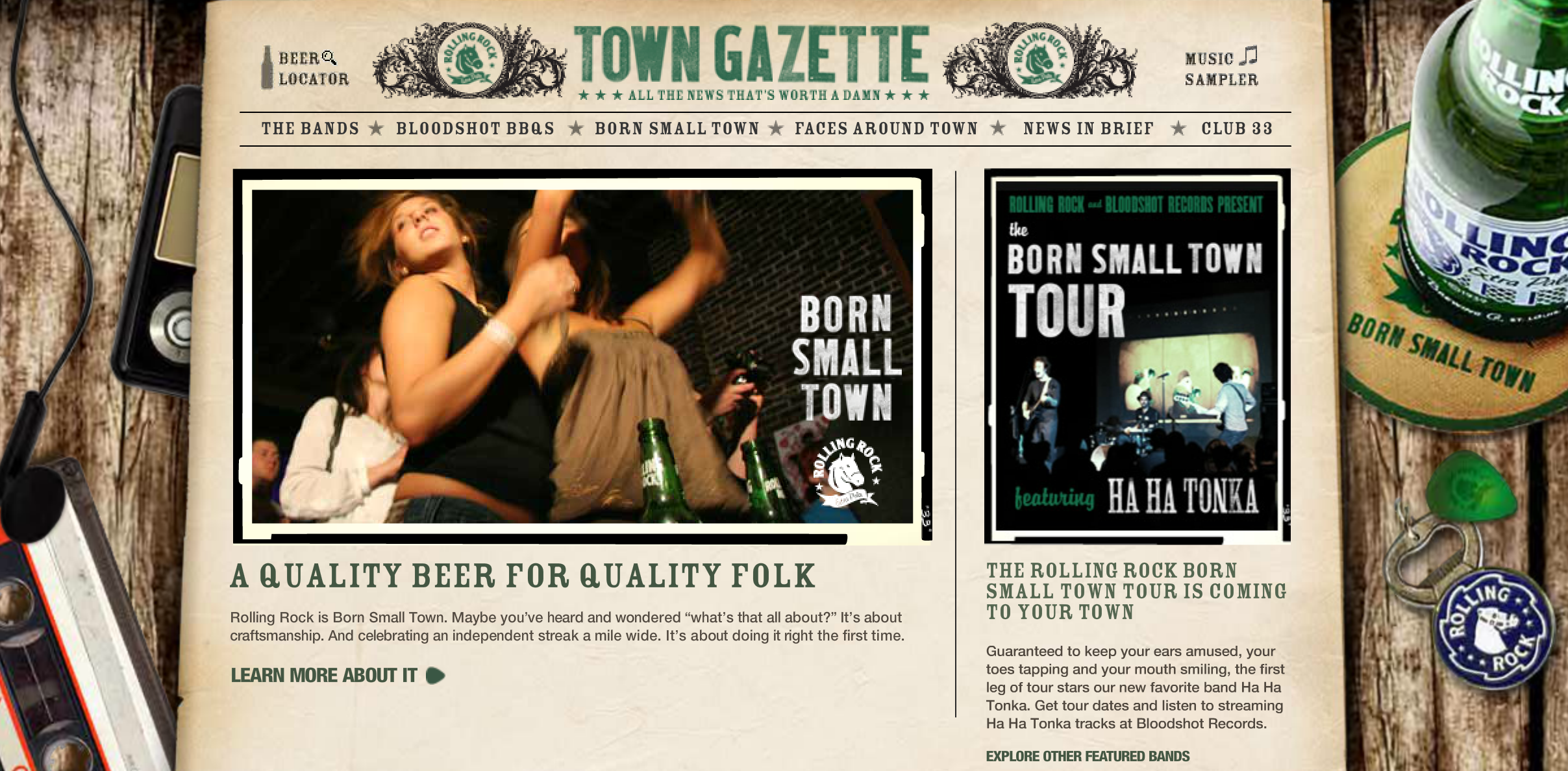 RollingRock.com