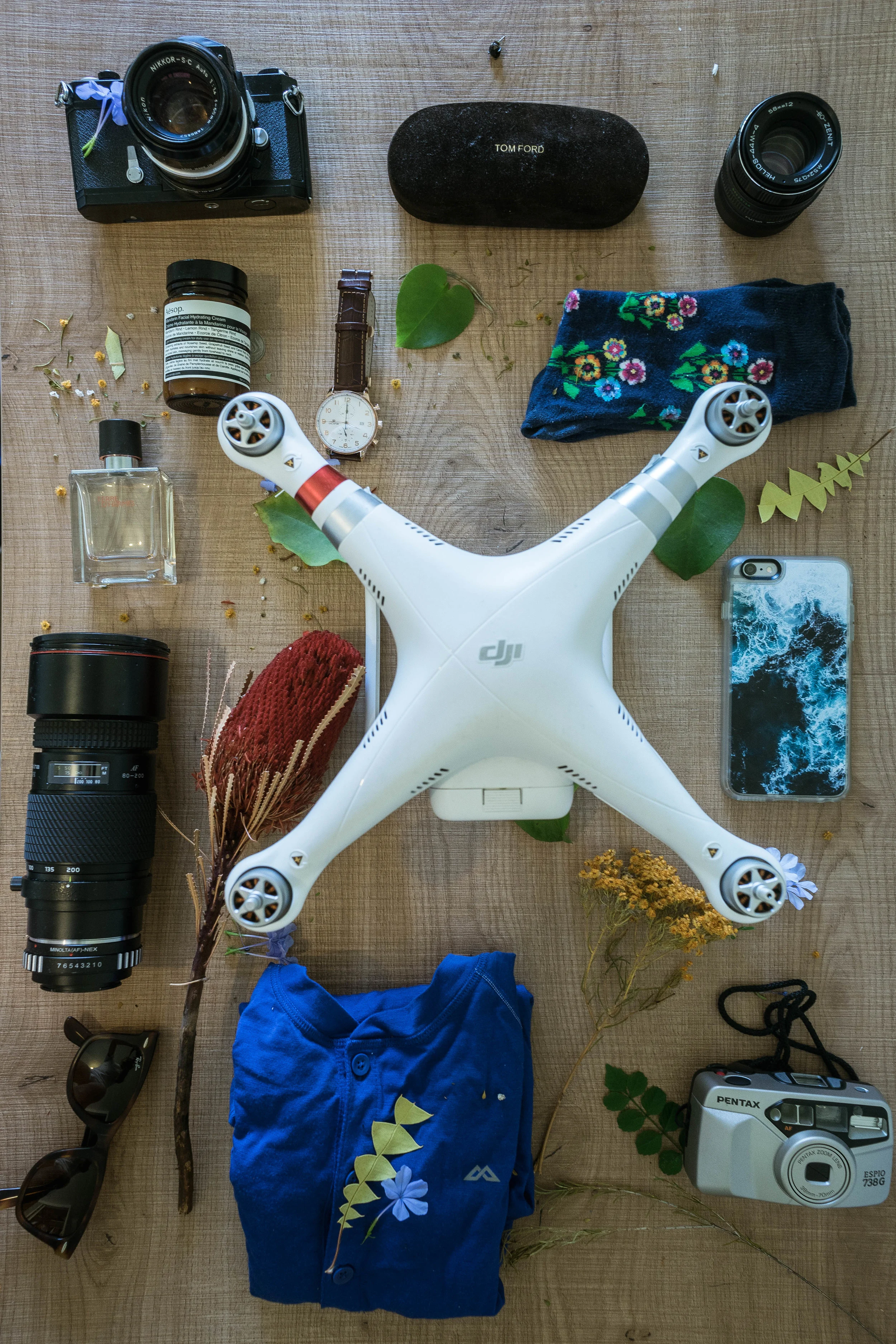 DJI Phantom 3 Advanced Another Spontaneous purchase, still loving it disregard the CASA regulations.