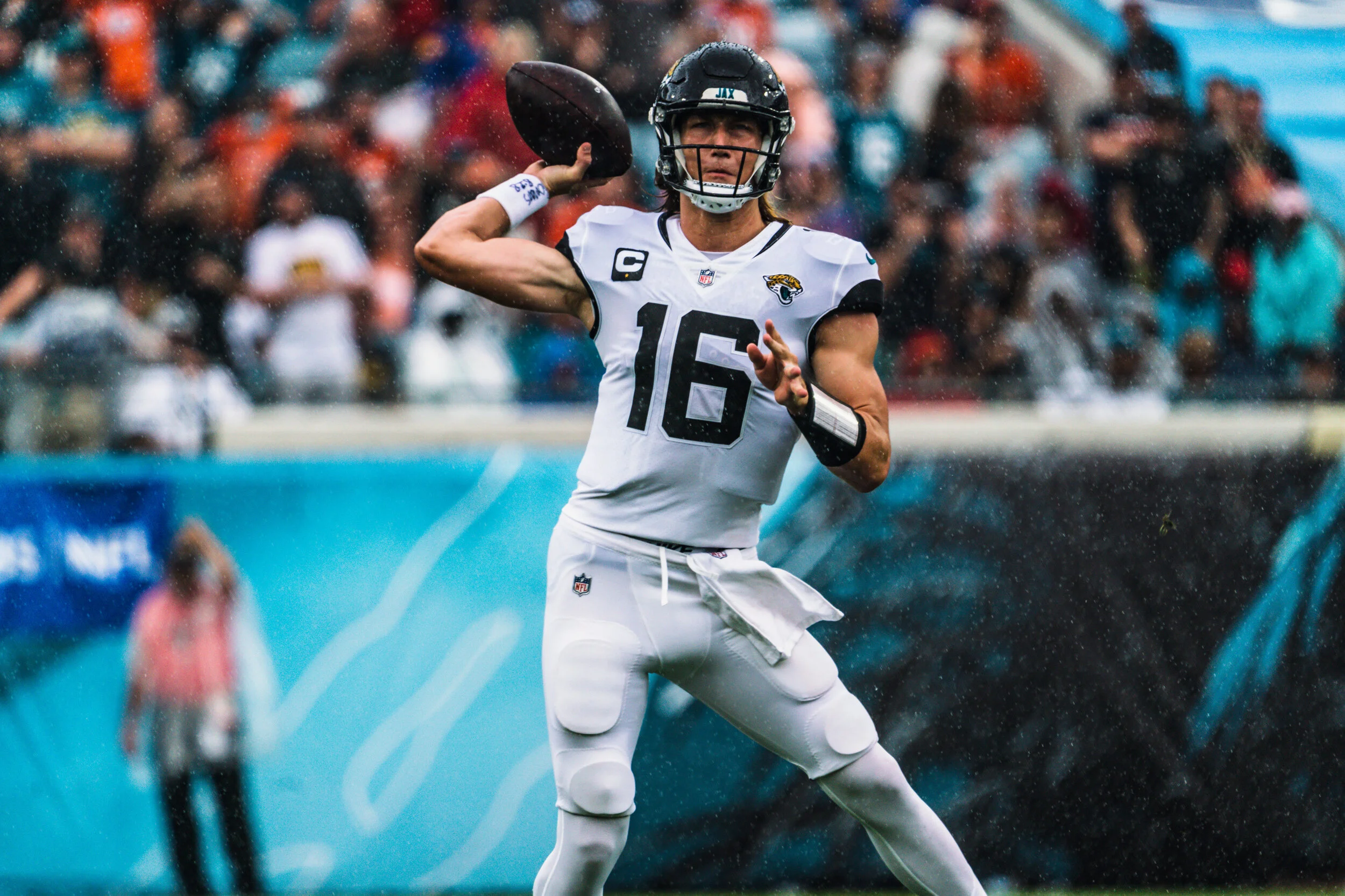SEPTEMBER 19, 2021 - Jaguars vs. Broncos