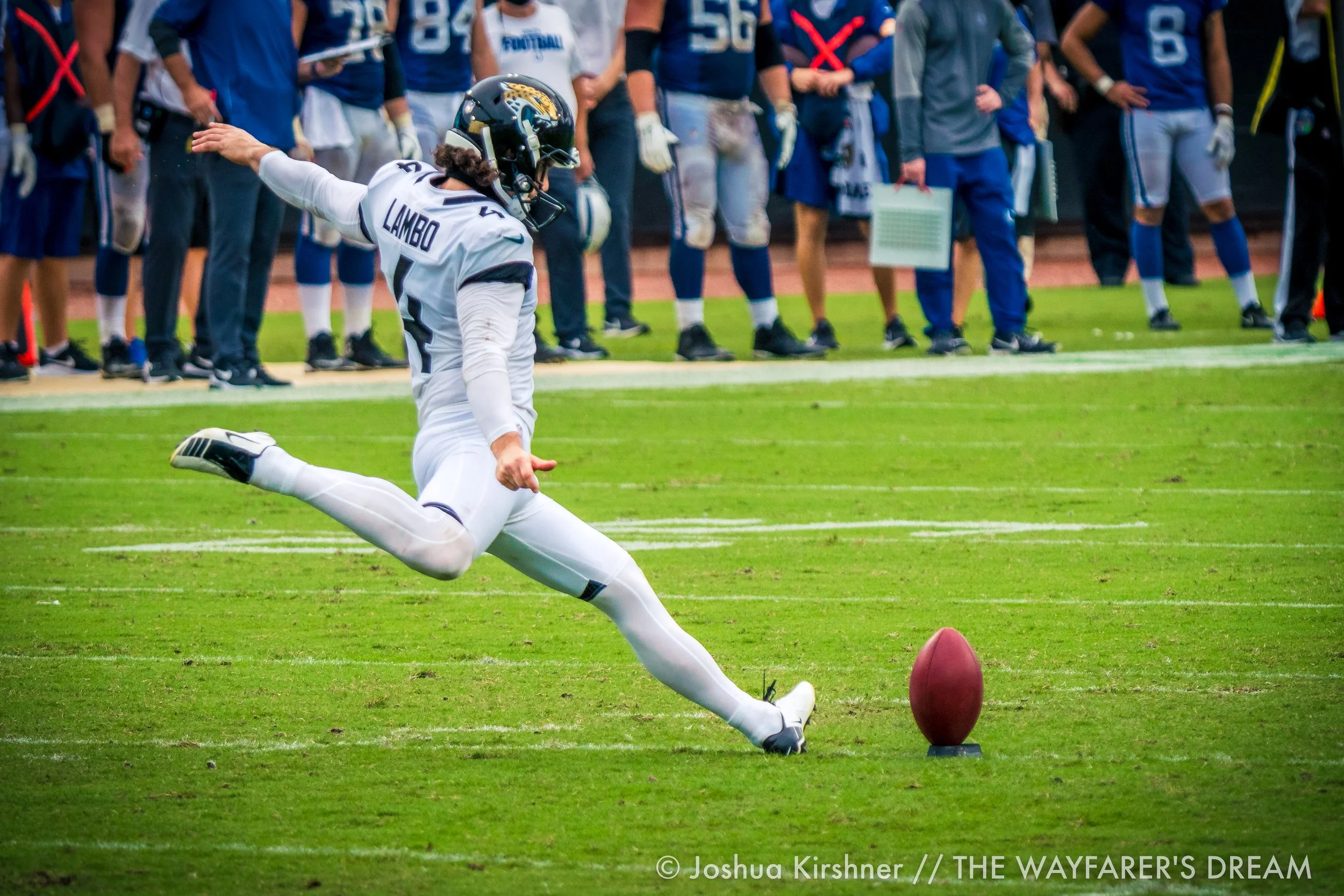 JOSH LAMBO