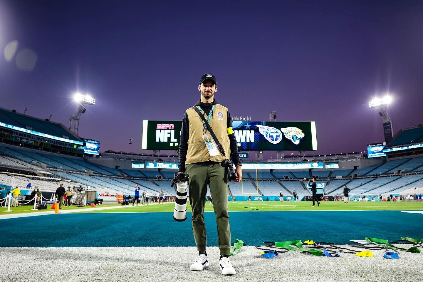 I&rsquo;ll admit, going into this season expectations were low. I&rsquo;m not just talking about the Jaguars. I&rsquo;m actually talking about myself as a photographer. For the most of the last year, I&rsquo;ve been in a creative slump. The motivatio