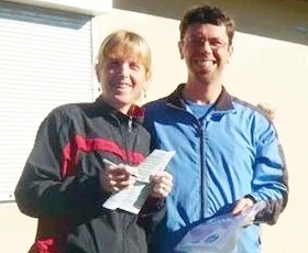 Bill & Heidi Cusworth