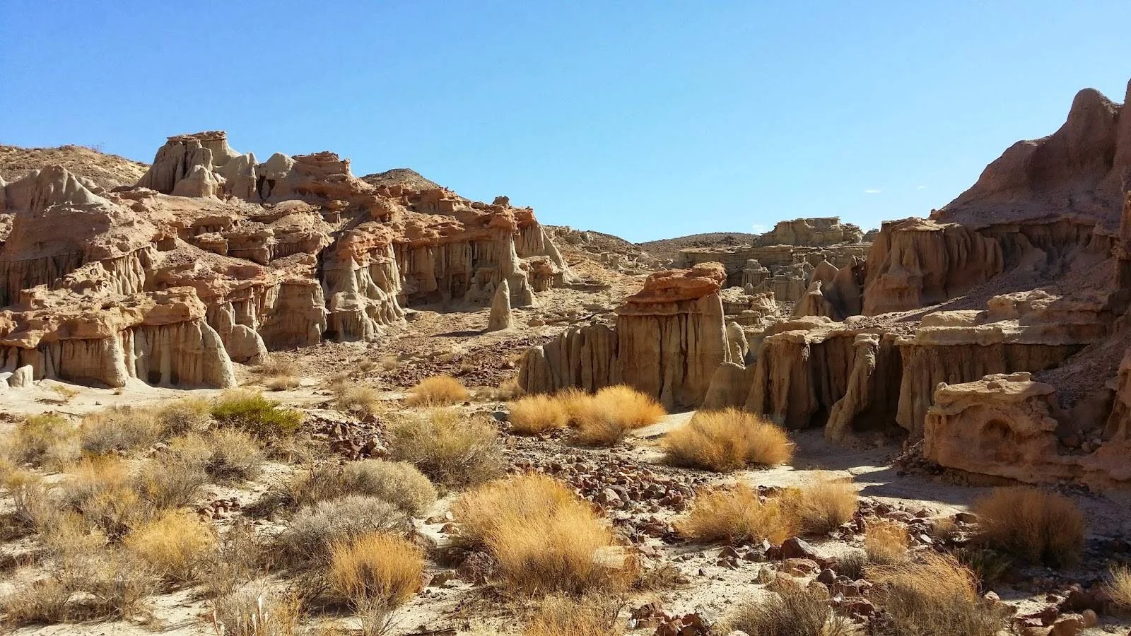 Red Rock Canyon - Nav-X Challenge Series