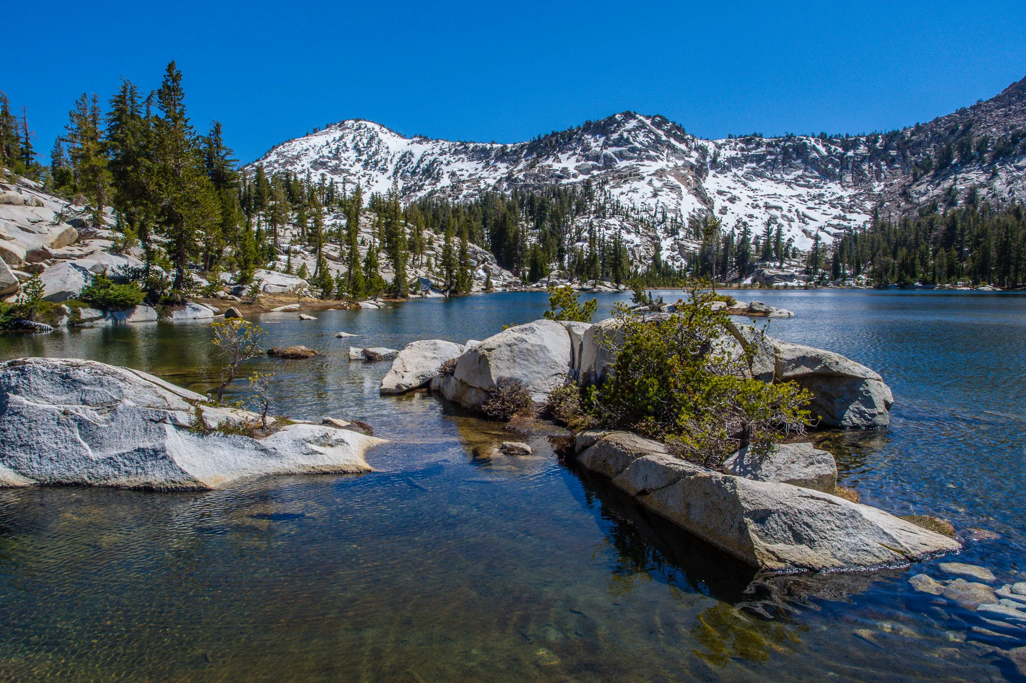 High Sierra - Nav-X Challenge Series