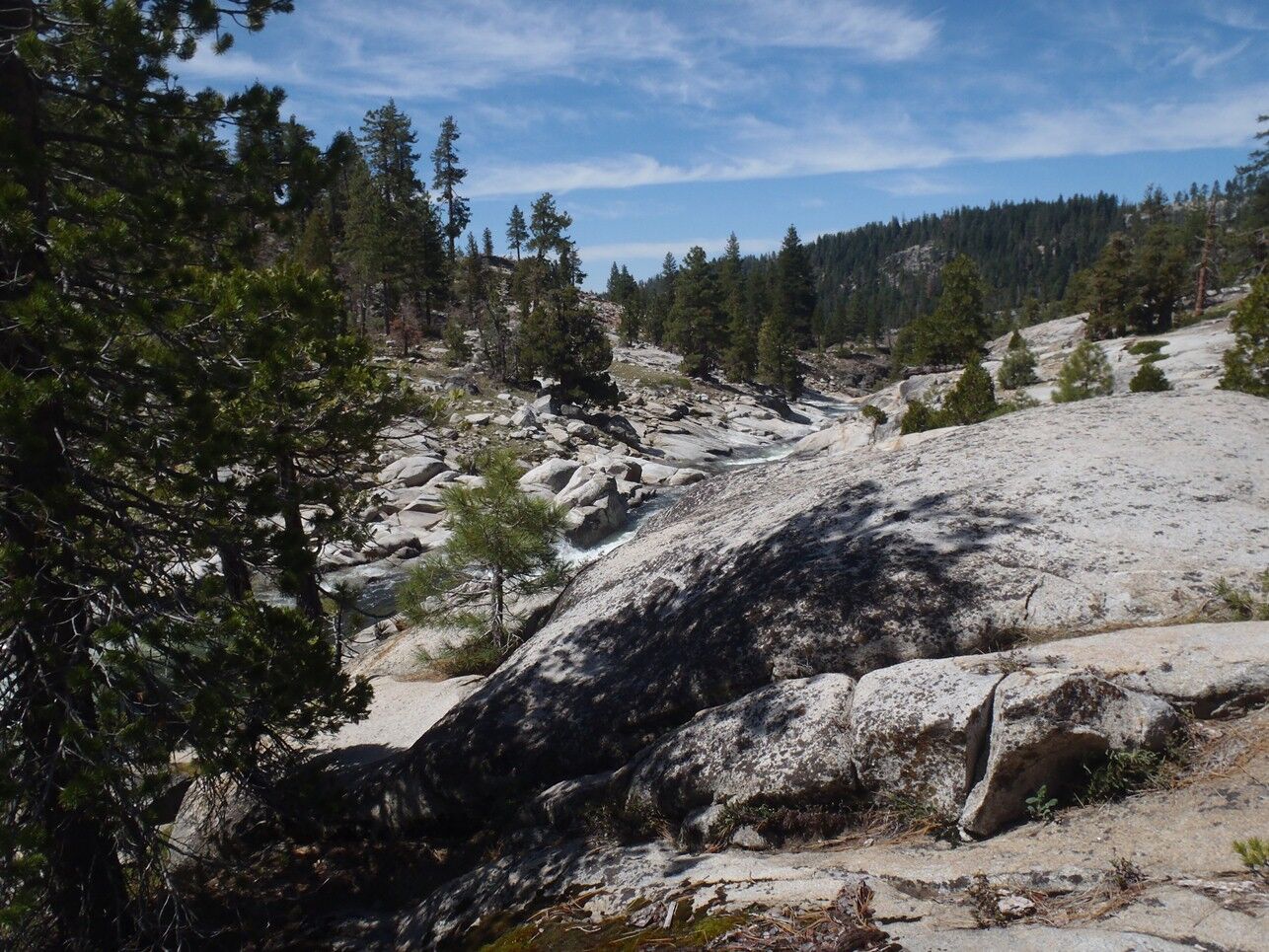 Dinkey Creek - Nav-X Challenge Series - 2019 North American Rogaining Championships