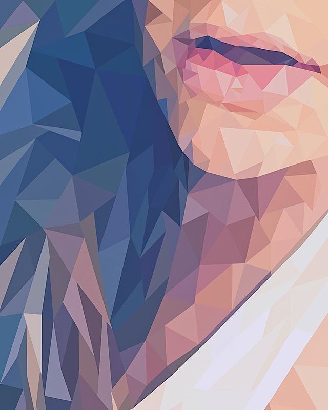 1,086 angles to this bish
&bull;
&bull;
#selfiesunday #lowpoly #spain #barcelona #2015  #me #digitalart #selfie #angles #art #illustrate #yesicounted