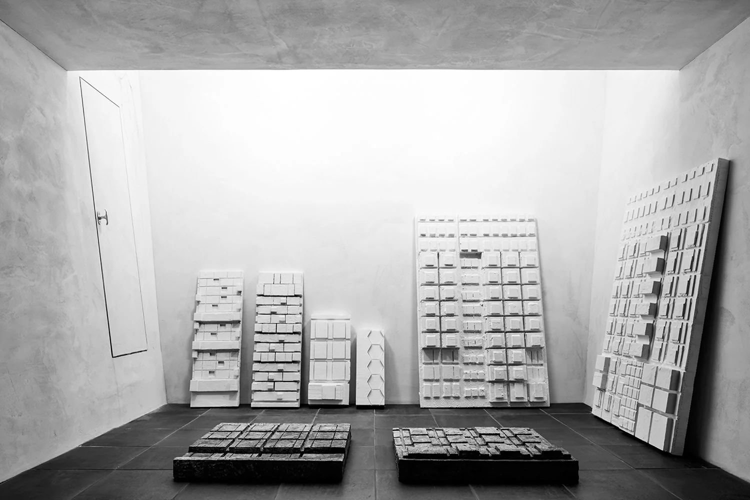 Atelierhaus Zürich I Boltshauser Architekten
