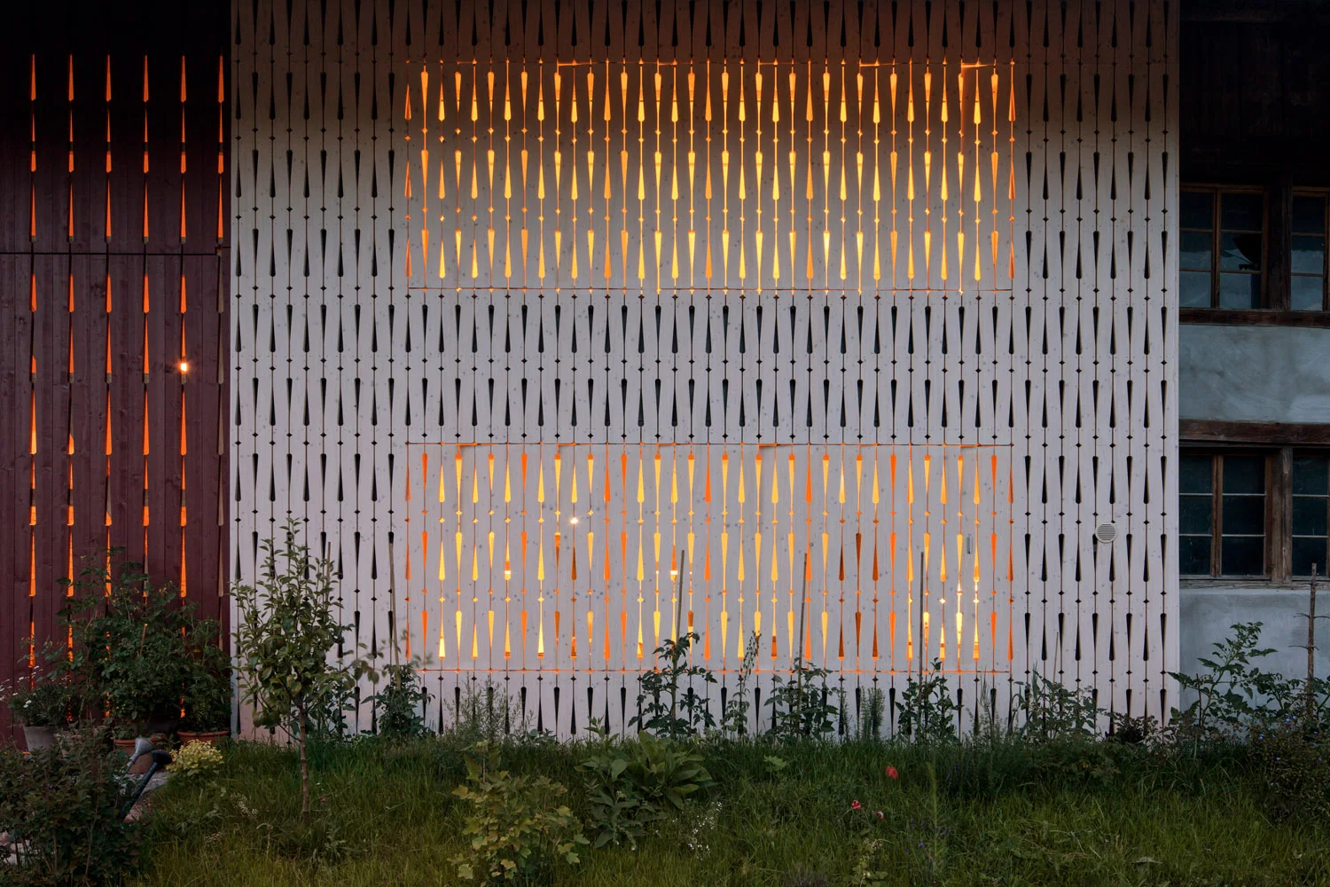 Haus Hörnen I Horisberger Wagen Architekten