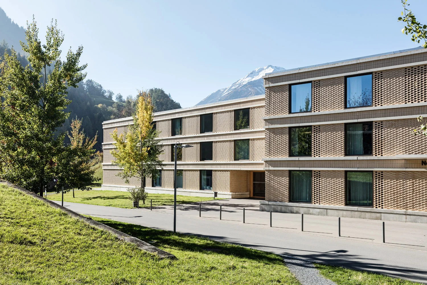 Klinink Pfäfers I Huggenbergerfries Architekten